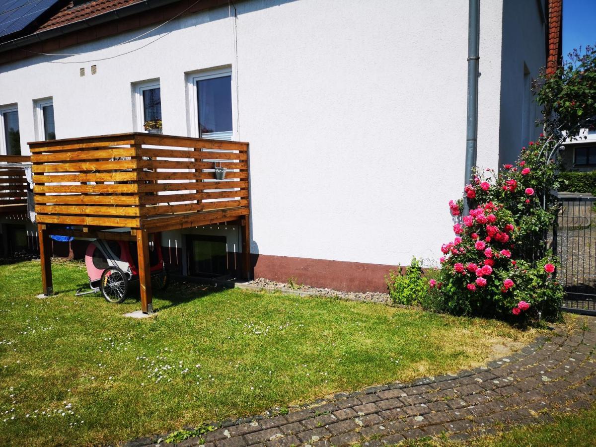 Ferienwohnung Hermann Bovenden 외부 사진